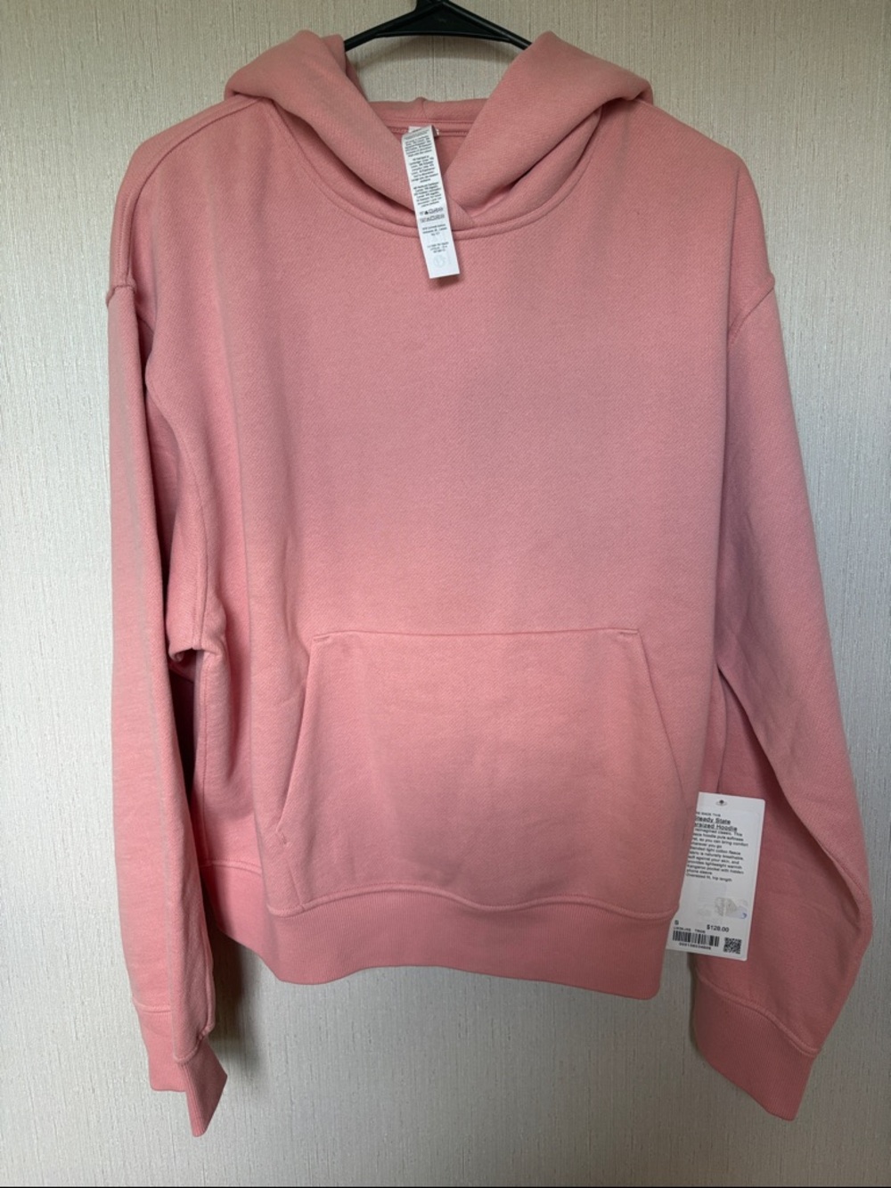 lululemon athletica W Steady State Oversized Hoodie